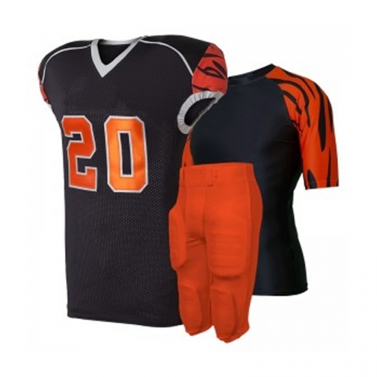 American Football Uniforms